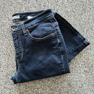 Lee‎ Jeans Womens 10 Short 29x29 Slender Secret Low Rise Bootcut Flap Pocket